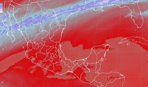 Vientos del norte con rachas superiores a 60 km/h y posibles se prevén en Coahuila y Nuevo León