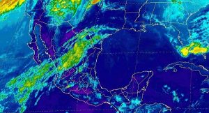 Se prevén lluvias en Jalisco, Colima, Michoacán, Ciudad de México e Hidalgo