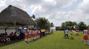Con jornada intensa inició el Campeonato Nacional 2000 y menores en Villahermosa