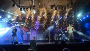 Espectacular cierre de Carnaval de Veracruz 2017 supera expectativas