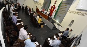 Aprueba Congreso de Tabasco reforma a la Ley Orgánica del Poder Judicial