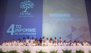 Alianza sólida en combate a carencias sociales en Yucatán