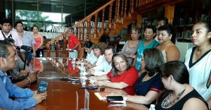 Iniciativa de Ley para evitar nepotismo en candidaturas en 2018: Yolanda Rueda