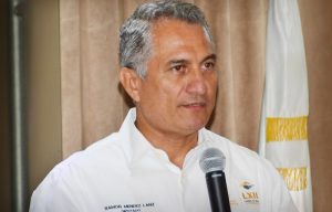 Se cumple con  la Ley, ningún delito quedara impune en Campeche: Ramón Méndez Lanz