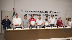 Solicita Puerto Morelos al INE incluir al municipio en el escenario final de la Distritación Federal