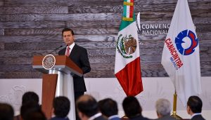 El empresariado mexicano sigue confiando en México y sigue invirtiendo: Enrique Peña Nieto
