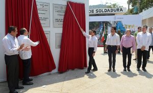 El Presidente Enrique Peña Nieto encabeza la conmemoración del Día Mundial del Agua
