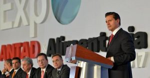 Se han generado 2.6 millones de empleos en lo que va de esta administración: Enrique Peña Nieto