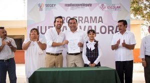 Escudo Escolar cuenta con nuevo aliado en Yucatán