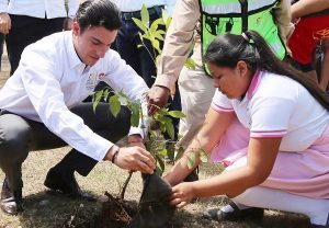 Recuperamos espacios públicos para un Benito Juárez sustentable: Remberto Estrada