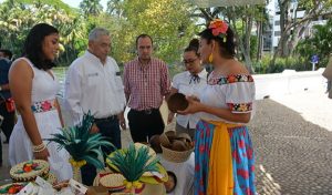 Inaugura IFAT Festival del Artesano en Tabasco