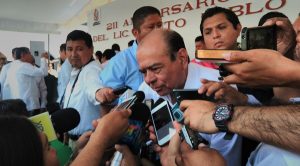 Gobierno de Tabasco se entiende con todas las fuerzas políticas: Gustavo Rosario Torres