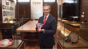 La CDMX recibió el reconocimiento Premios Excelencias Turísticas