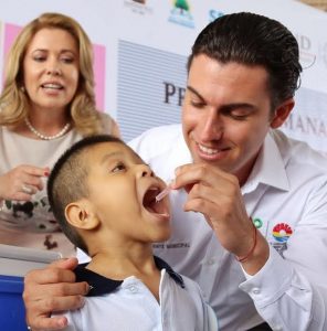 Trabajo coordinado y prevención para garantizar la salud de los benitojuarenses: Remberto Estrada