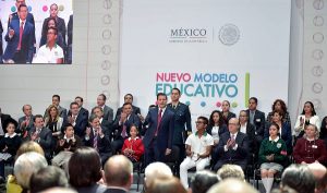 Convoca Peña Nieto a todo México emprender la revolución educativa más importante en el siglo