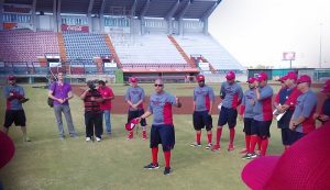 Club Pirata de Campeche esta para grandes cosas: Lino Rivera
