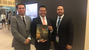 Exitosa participación de Puerto Morelos en la ANATO 2017