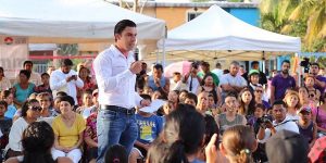 Avanzamos juntos por un “Benito Juárez de 10” con mejor calidad de vida para todos: Remberto Estrada