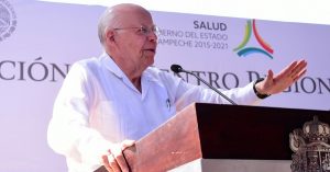 Disminuyo 50 por ciento defunciones por Influenza: José Narro Robles