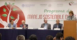 Impulsa SEMARNAT proyecto para reducir degradación de suelos en tres Estados del País