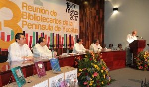 Incrementan acervo de Red Estatal de Bibliotecas Públicas en Yucatán