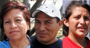 Agradecen benitojuaresenses trabajos de reforestación en la avenida Cancún
