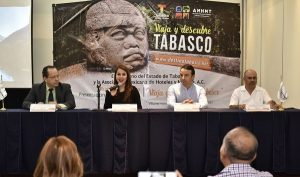 Lanzan gobierno y hoteleros campaña Viaja y descubre Tabasco