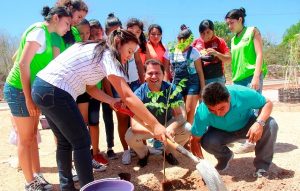 Brigadas Comunitarias en Yucatán inician campaña para cuidar el medio ambiente