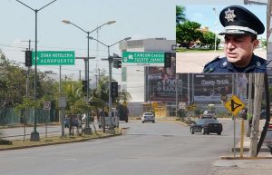 Implementa gobierno de Benito Juárez sistema de ordenamiento vial en beneficio de la población