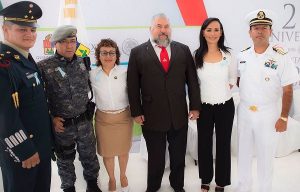 Convoca Laura Fernández a dar todo por Puerto Morelos