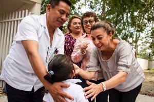 Refuerza Puerto Morelos acciones de vacunación en la primera semana nacional de Salud