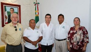 A 47 años de su fundación Cancún avanza con paso firme y liderazgo: Remberto Estrada