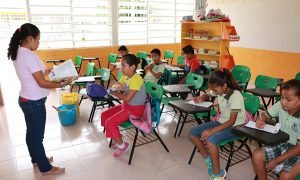 Regresan a clases más de 813 mil alumnos en Tabasco