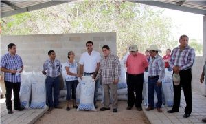 Total respaldo del gobierno de Yucatán a productores ante sequía