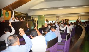 Aprueban diputados exhorto para contratar mano de obra local en Carmen