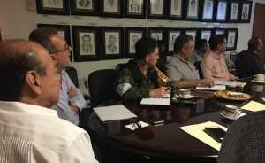 Atienden autoridades federales y estatales emergencia por lluvias en Tabasco