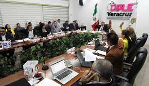 Aval a 65 aspirantes independientes a presidentes municipales en Veracruz: OPLE