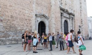 Yucatán, con avance histórico en materia de turismo