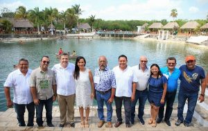 Puerto Morelos da bienvenida a inversiones que fortalecen la afluencia turística