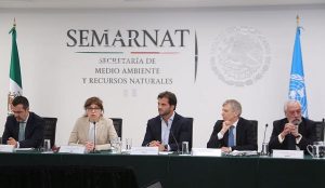 Se realizan en la Ciudad de México la reunión del Buró COP13