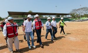 Nuevas y modernas instalaciones para el deporte en Yucatán