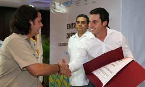 El Turismo es la clave del futuro de Cancún y Quintana Roo: Remberto Estrada