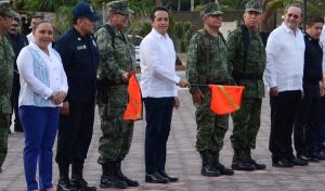 La seguridad, la tranquilidad y la paz de Quintana Roo no se negocia con nadie: Carlos Joaquín