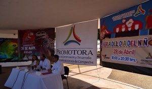Celebraran “Día del Niño” en los parques Ximbal y Campeche