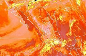 Se mantendrá la onda de calor en la mayor parte de México