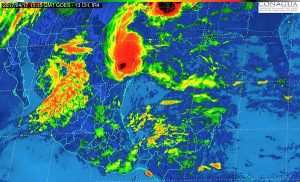 Tormentas intensas, se pronostican para localidades de Coahuila y Puebla