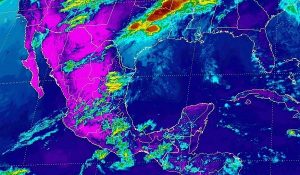 Tormentas fuertes con actividad eléctrica y granizo se prevén en Coahuila, Nuevo León y Tamaulipas