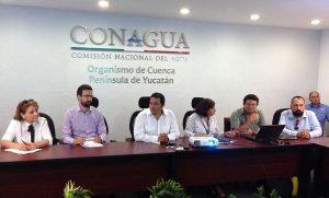 La CONAGUA Yucatán impulsa el saneamiento de las aguas residuales