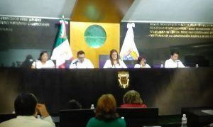 Solicitan al Congreso de la Unión reducir recursos a partidos: Congreso Campeche