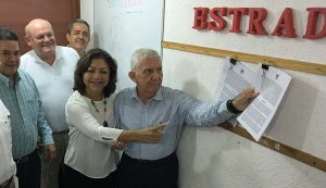 Publica PRI en Tabasco convocatoria para elegir a Presidente Sustituto del Comité Estatal
